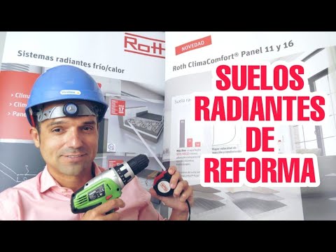 igarciacortes's tweet photo. 🔊 NUEVO VÍDEO 🆕
📹 SUELOS RADIANTES ♨ de REFORMA 👷🏼♂️📏 ¡¡para todos!!
En este video vemos las soluciones que ofrece #ROTH para instalar un suelo radiante en una vivienda ya construida o habitada #FormadosOnLine #reforma #sueloradiante
https://t.co/K0IiA4q2Ih https://t.co/pUUM5x3tuq