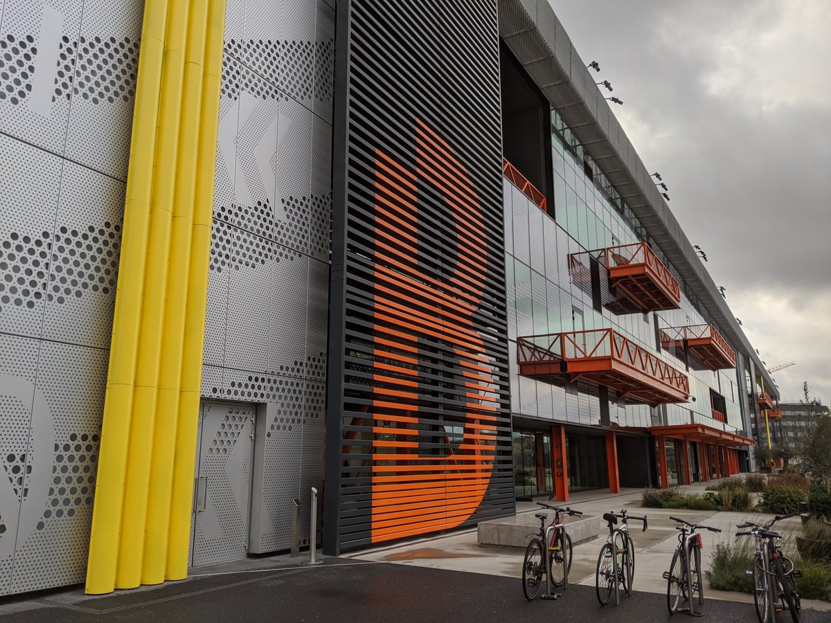 The team are setting up for a significant virtual event tomorrow.

We'll be livestreaming from the studio to thousands of individuals online, who can ask the presenters questions in real-time.

Our Virtual Event offering continues to grow as we develop solutions for engagement.