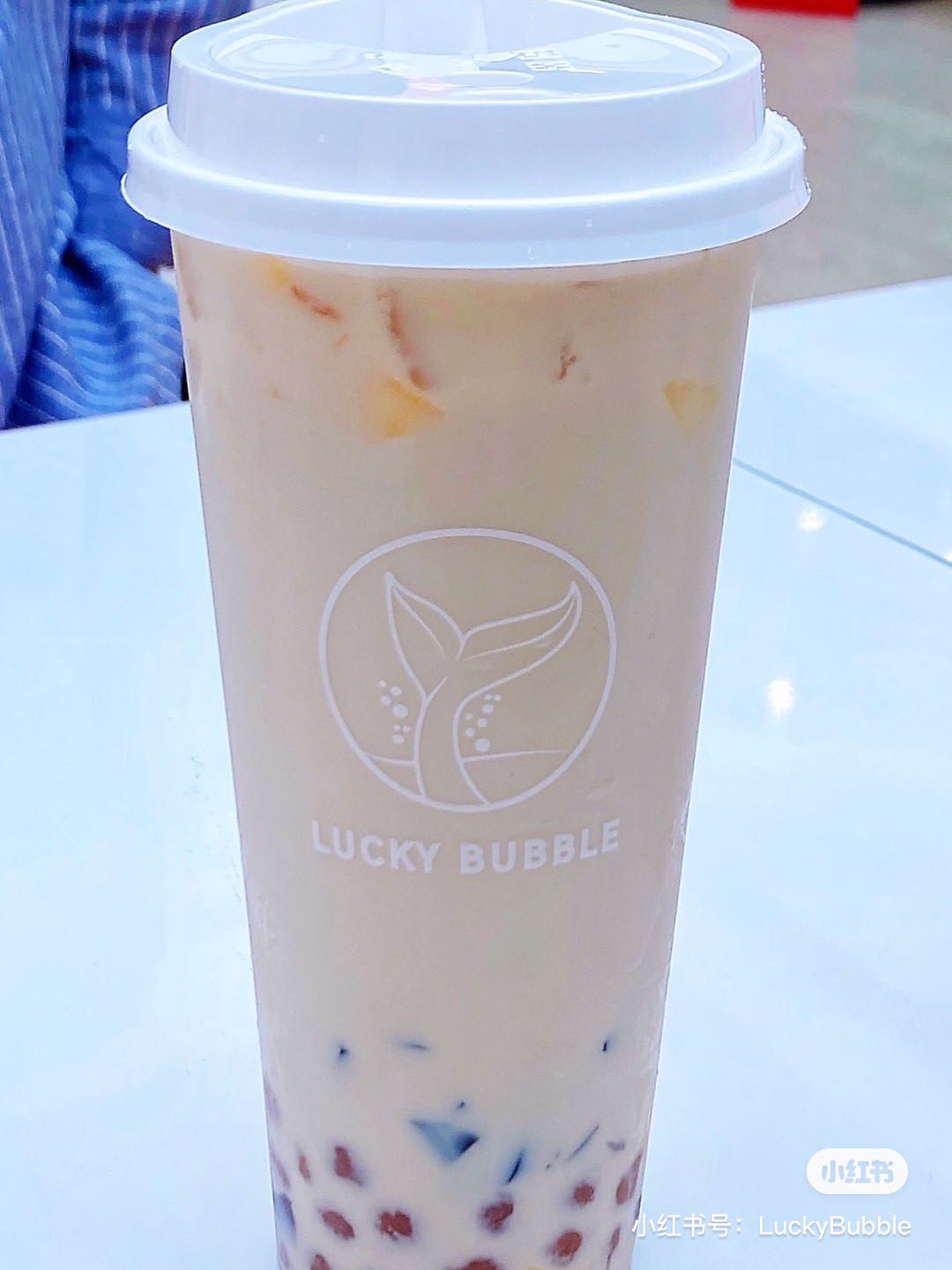 Lucky bubble sale
