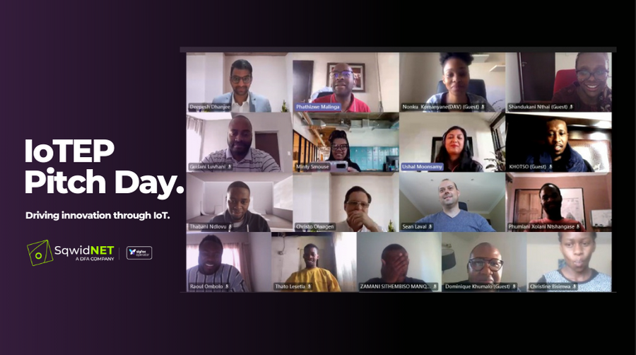 SqwidNet's tweet photo. You don't always have to reinvent the wheel, you can use #innovation and existing ecosystems to build great products and solutions to meet and address African challenges. #IoTEP #Entrepreneur #technology #IoT #business https://t.co/8plohfhhMZ