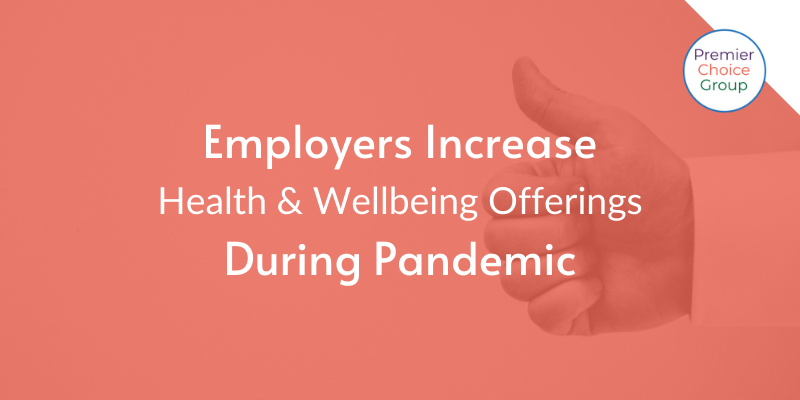 premierchoicehc's tweet photo. New research shows almost half of #employers have increased their focus on #employee #healthandwellness as a result of the covid19. Does your organisation offer such #employeebenefits? If not, why not? You may be surprised at how little they cost... https://t.co/zhnoaG0G3b https://t.co/Qzxt0VxpWJ
