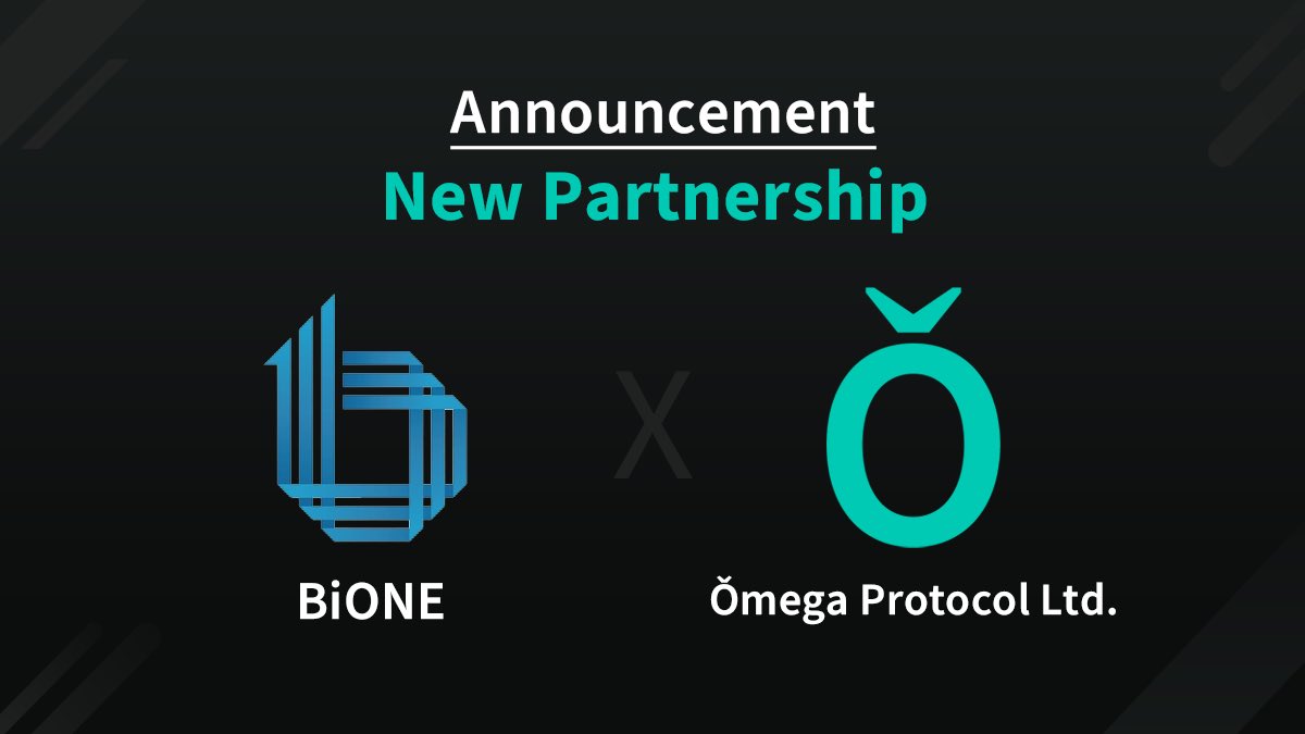 Ǒmega Protocol tweet media