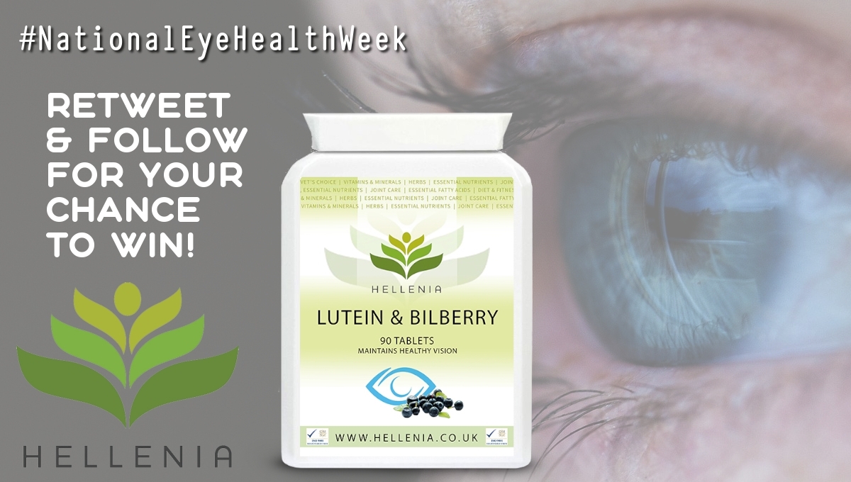 HelleniaUK's tweet photo. Enter our #WinItWednesday #Competition 
Just #retweet &amp; #follow @HelleniaUK for your chance to #win 

#Health #Supplement #prize #Giveaway #EyeWeek  #Goodluck https://t.co/nngMlCBRTR