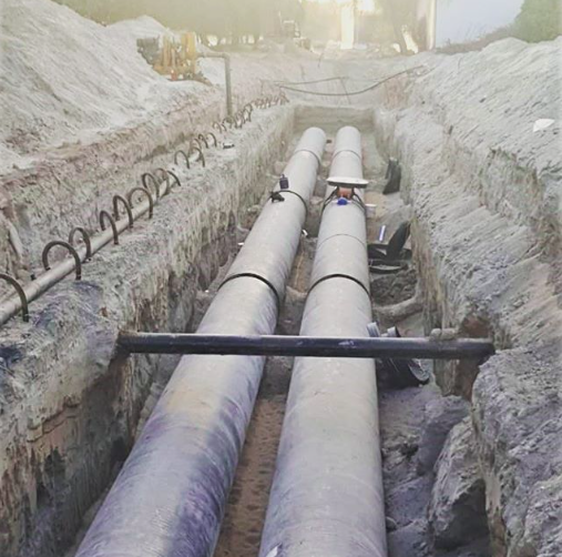 KADConstruction's tweet photo. KAD Construction Abu Dhabi
Cooler Temperature!
Infrastructure solution for cooler temperature #infrastructure #abudhabi #dubaiconstruction #abudhabibusiness #pipelining #safetyfirst #coolingsolutions #coolingsystems #constructionjobs #constructionnews https://t.co/ZMVzKoIhiD