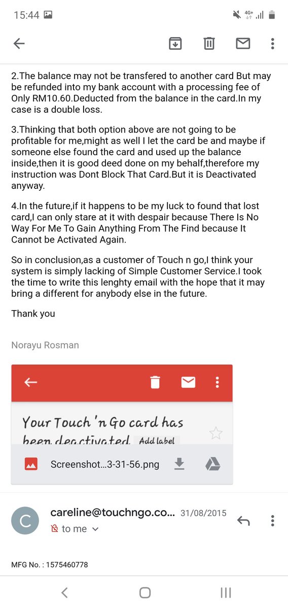 89uyaron's tweet image. In 2015, I have lodge a complaint on TnG systems being plain dumb.. And after 5 years.. Guess what? They still are🤦🏻 #pleaseimprove