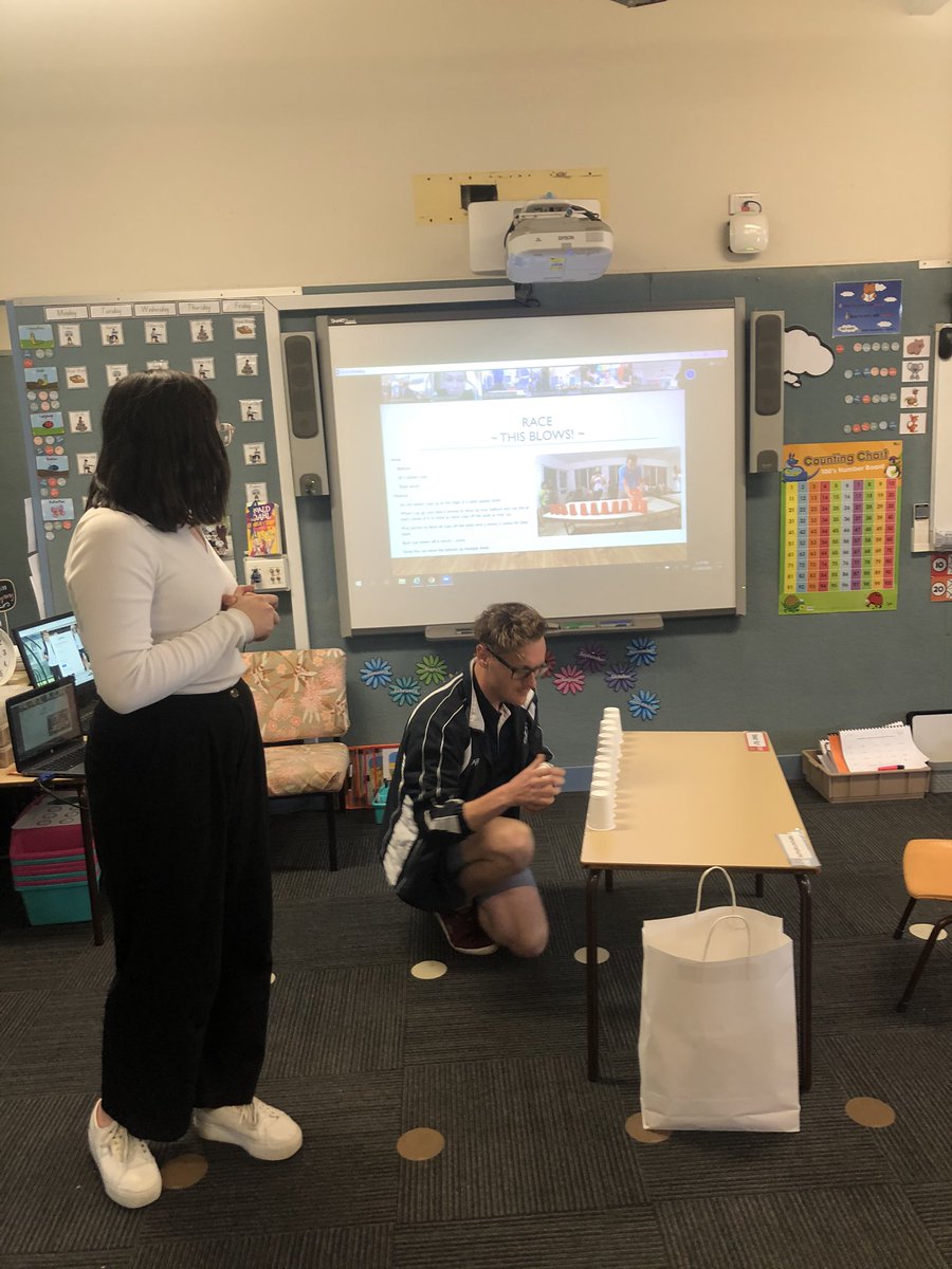 HinchinbrookPS's tweet photo. A gorgeous wellbeing pack from our incredible leaders @DefalcoKaren and @McCoskerTina, along with a Minute to Win It group challenge! What a wonderful way to wrap up Term 3! #HPSrocks https://t.co/Iln3H074qk