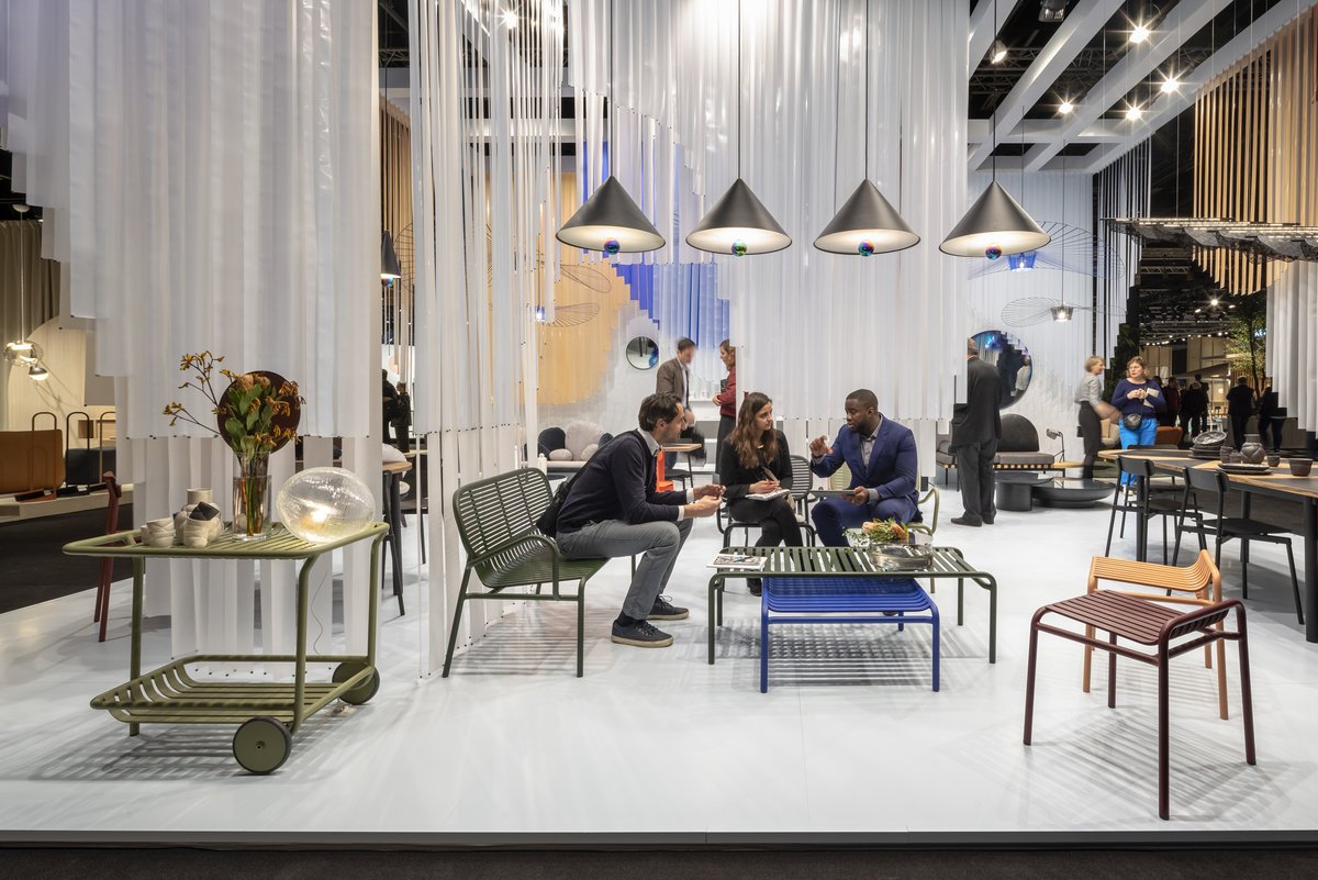 .<a href="/Koelnmesse/">Koelnmesse GmbH</a> affirms the return to physical trade fairs with safe condition. The planning has been discussed and coordinated extensively with our #exhibitors and #partners. This also applies to <a href="/imm_cologne/">imm_cologne</a>, which will take place from 18th to 24th January 2021.