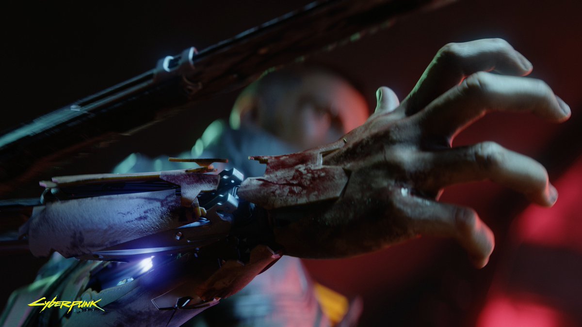 ConGames007's tweet image. I knew this would come in handy!🦾

Coming soon here: Youtube.com/c/congames007

#cyberpunk #cyberpunkart #cyberpunkers #bladerunner #RTX #gaming #synthwave #videogames #gamer #cdprojektred #Cyberpunk2077  @sme_rt #WorldsSpotlight #streaming #dream10mil @ShoutRTs @RetweetsGreasy