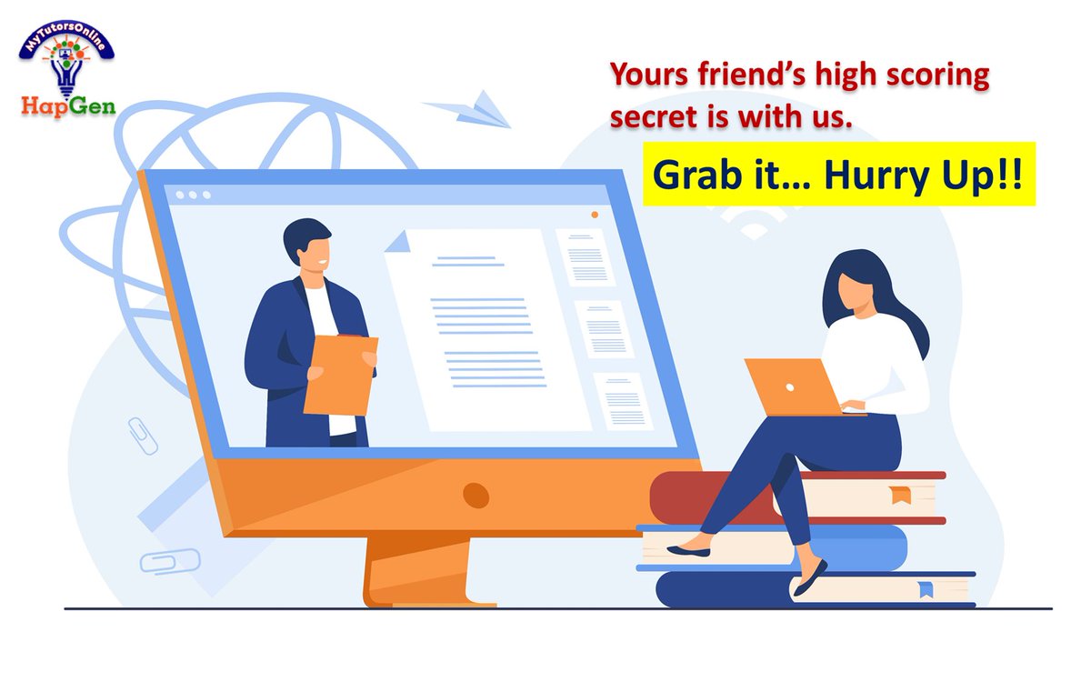 HapGenEducation's tweet photo. Hey students, finally your friends shared the secret of high score with us!! #schools #edtech #MotivationalQuotes #motivation #teacher5oclockclub #WednesdayMotivation #WednesdayWisdom #WednesdayThoughts #wednesdaymorning #Future #MyTutorsOnline #HapGen https://t.co/k830vU9EoP
