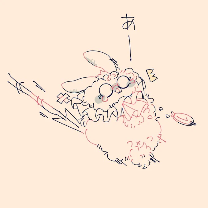 毛玉うさ弁護士……? 