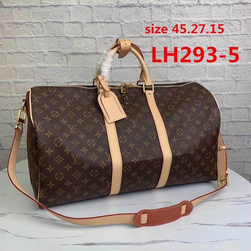 Aliexpress Luxury Dupes on X: Lv travel bags 💖💖 1:1 quality