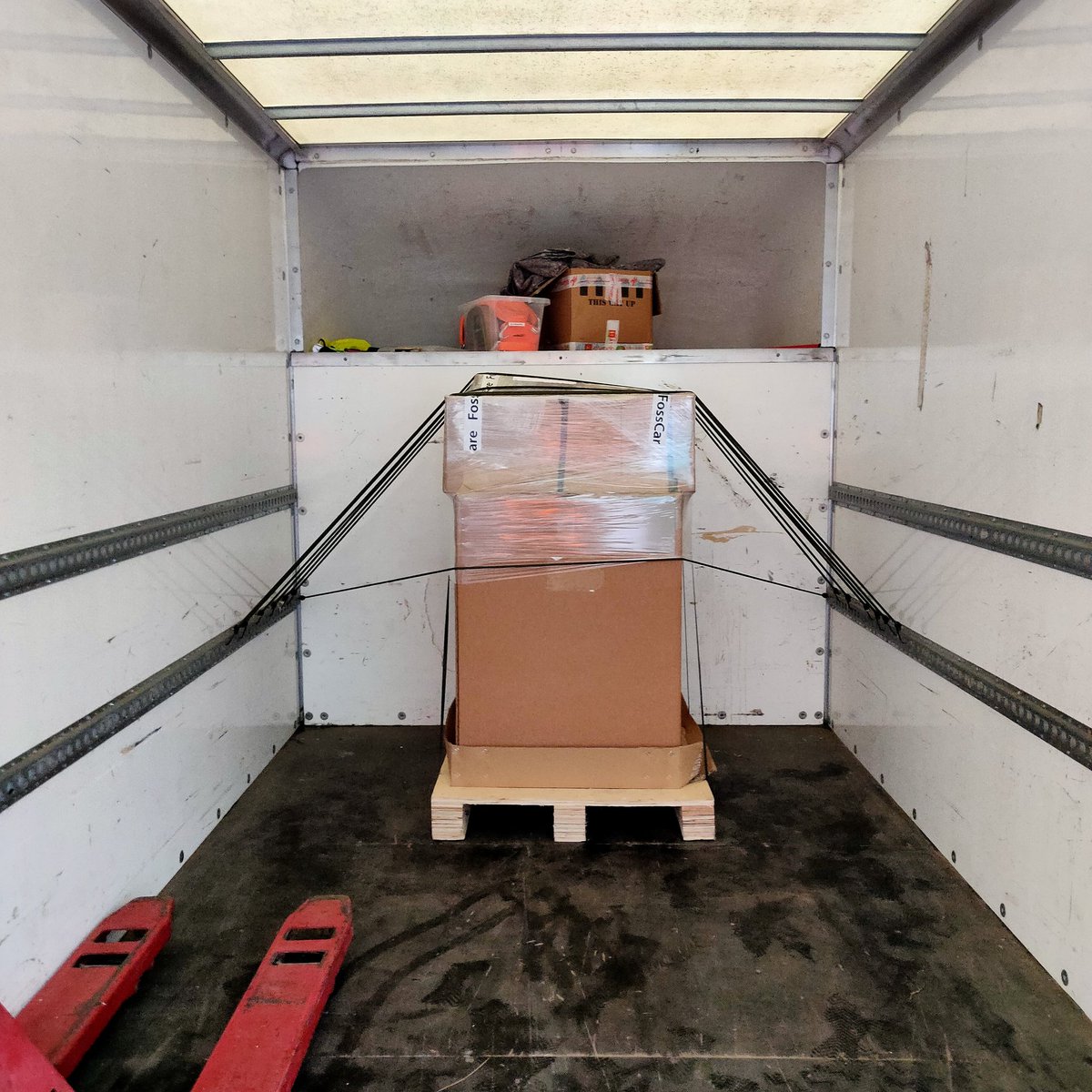 easy one fromWarrington to Doncaster this morning...