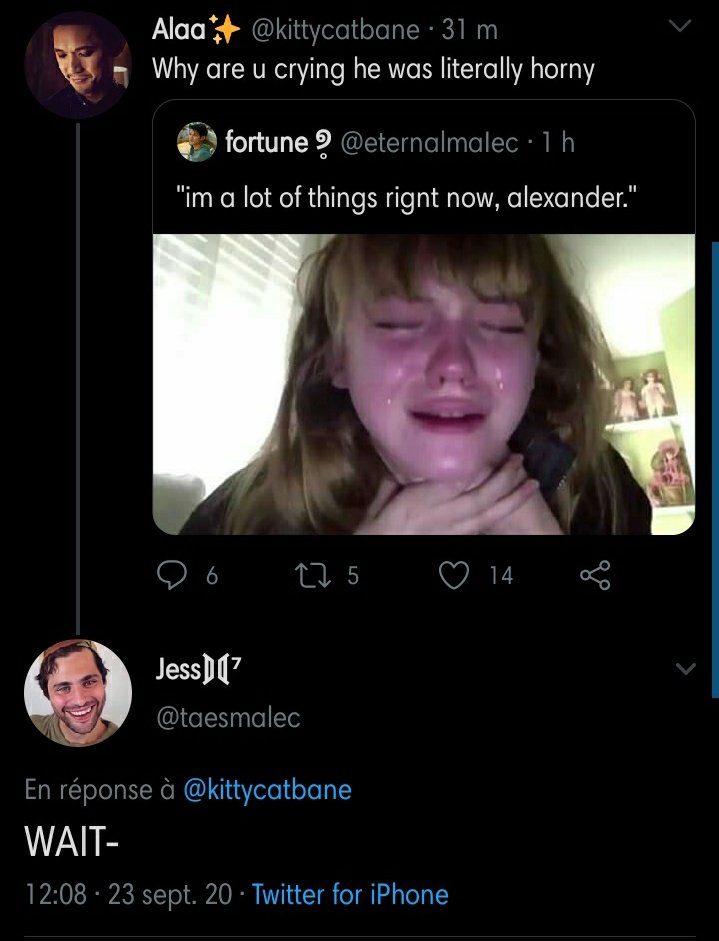 shadowstruggles's tweet image. im a lot of things right now, alexander