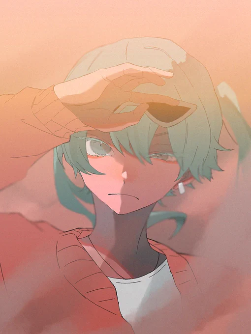 最近の初音ミク まとめ
絵柄めっちゃ違うな、、? 