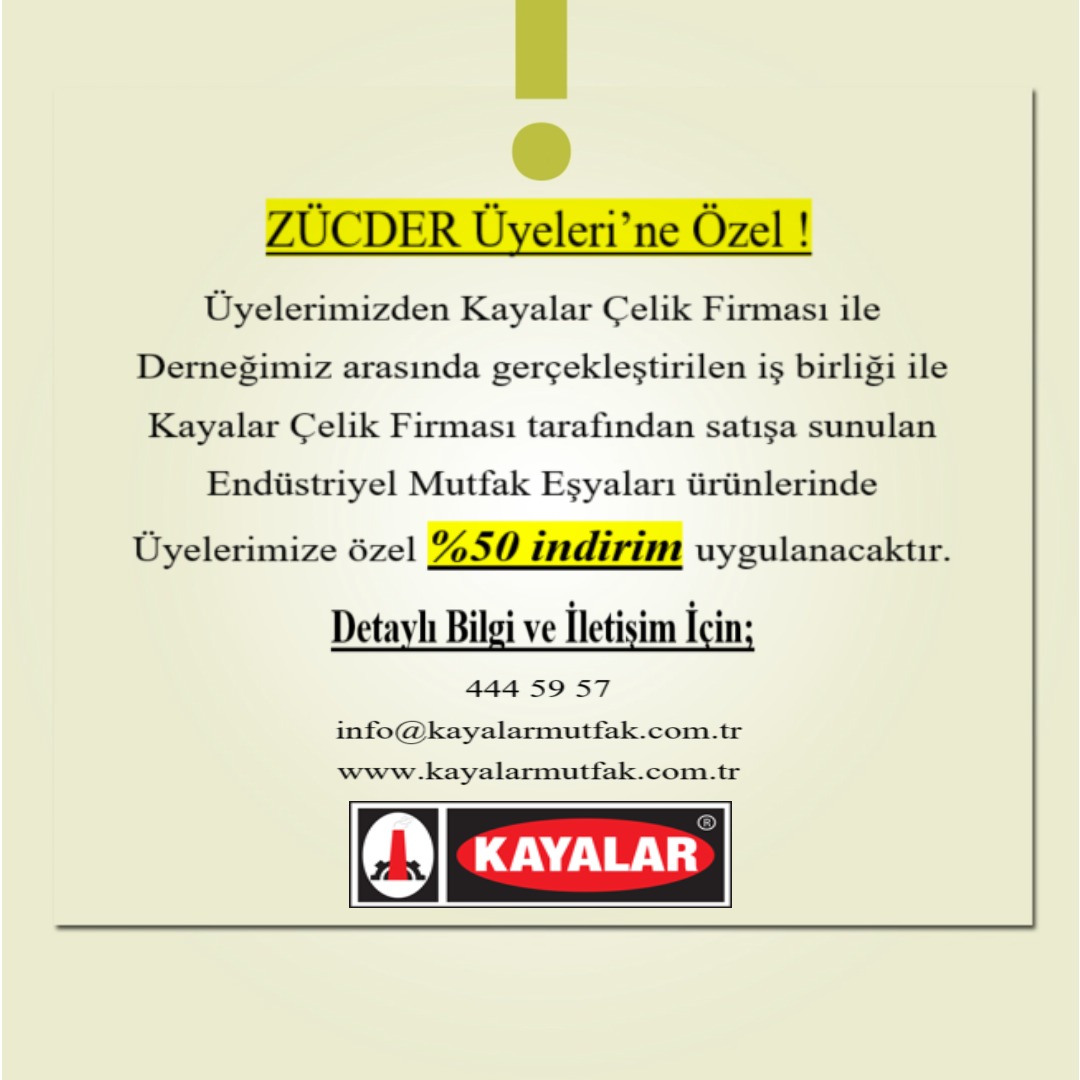 @kayalarofficial @KayalarClk #zücder #züccaciyecilerdernegi #züccaciye #züccaciyesektörü #zücderüyelerineözel #yüzdeelli #indirim #endüstriyelmutfak #endüstriyelmutfakeşyaları