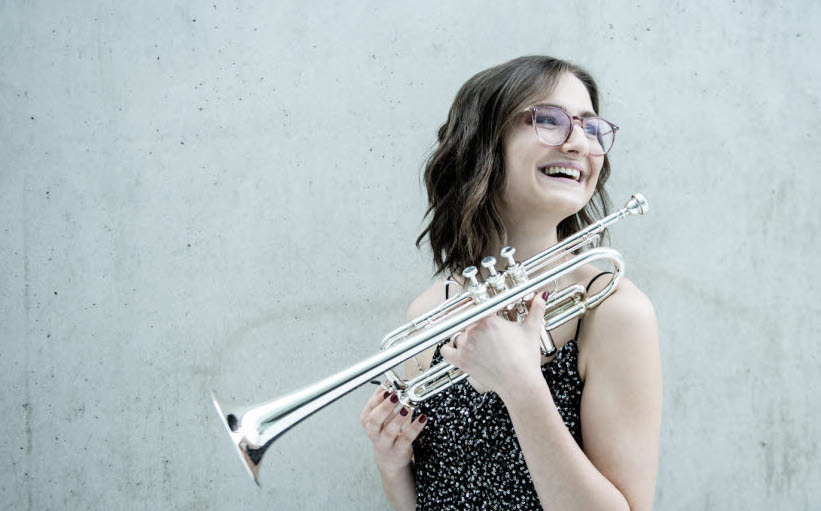 cfe_europe's tweet photo. Celebrating CFE-supported talent on stage tonight @CzechPhil featuring trumpeter @SelinaOtt 

https://t.co/lejzOhCpj0 https://t.co/F1oFzRLVu7