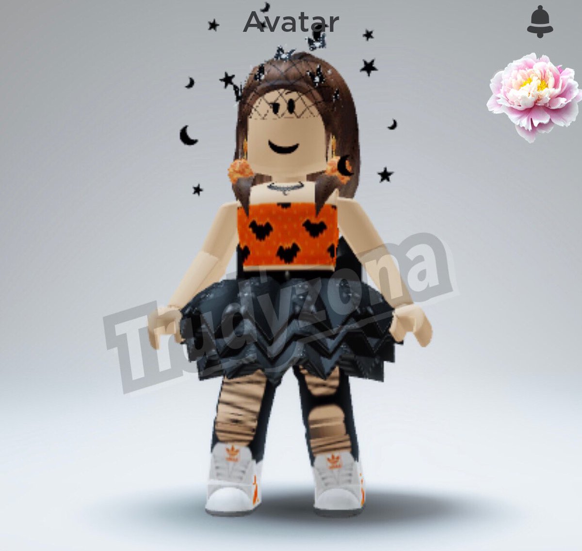 Trudy Zona 123 Proofs Pinned Trudyzona Twitter - roblox candy corn outfit