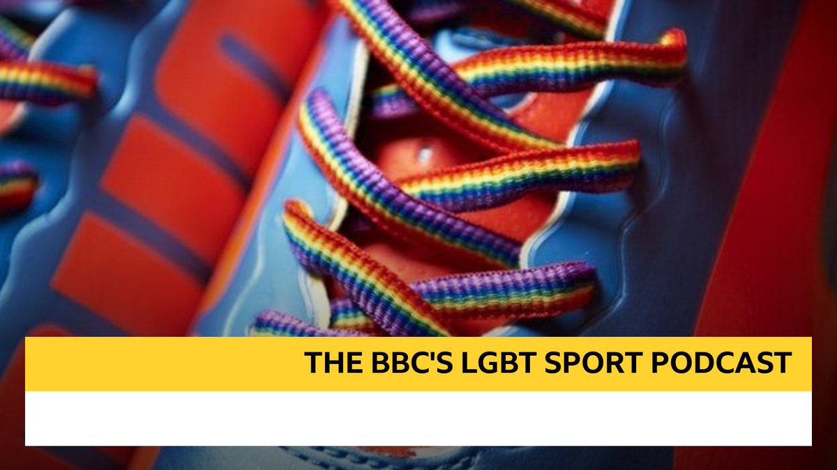 On September 25th, 2018, we launched the BBC's LGBT Sport Podcast.If we're honest, we thought we'd only last a few months.But we kept finding amazing stories to tell - and today, as we publish our second anniversary episode, we'd thought we'd share some highlights.{THREAD}