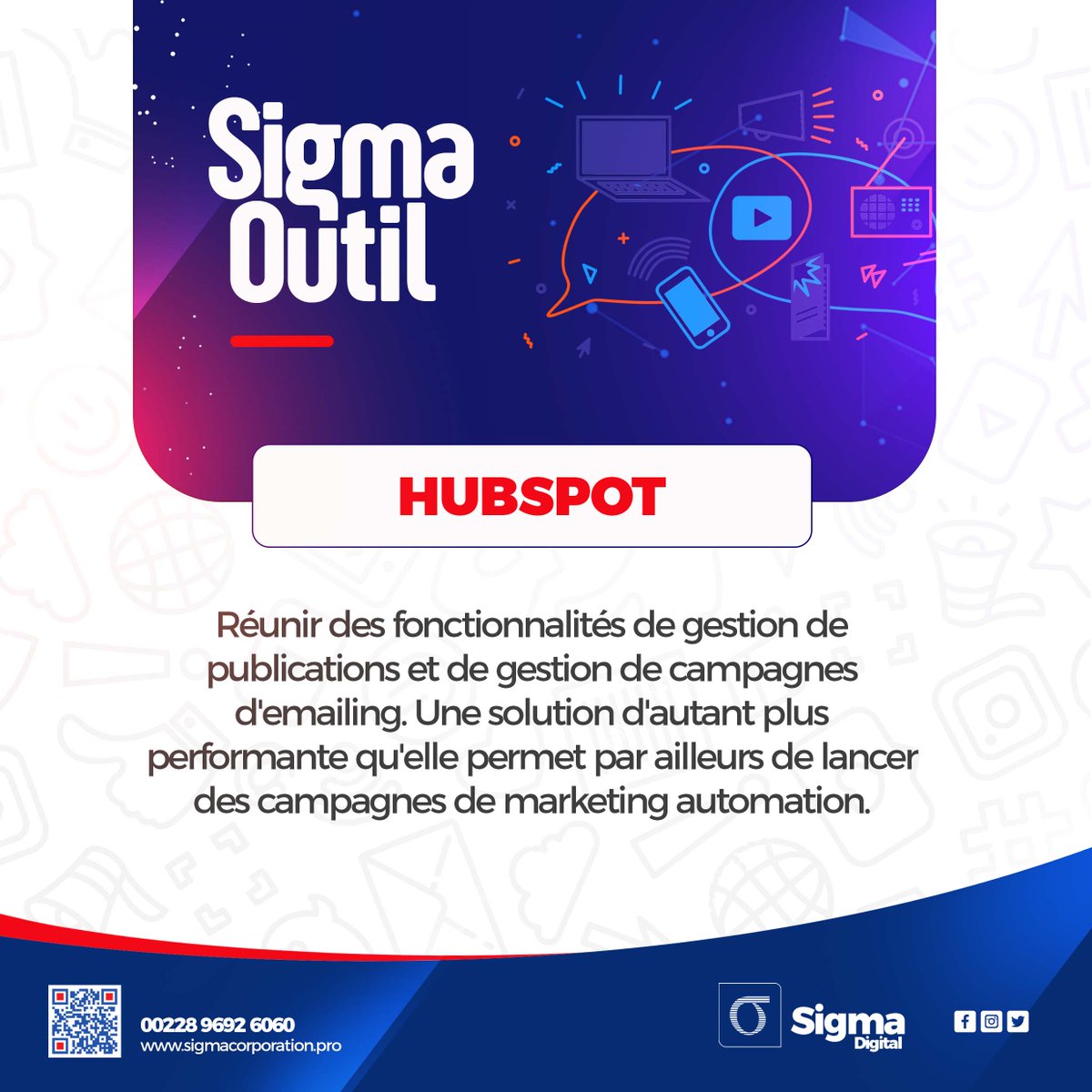 sigmacorpafric's tweet photo. Sigma Outil :
#SigmaCorporation #SigmaDigital #Outil https://t.co/S6twECwtJR