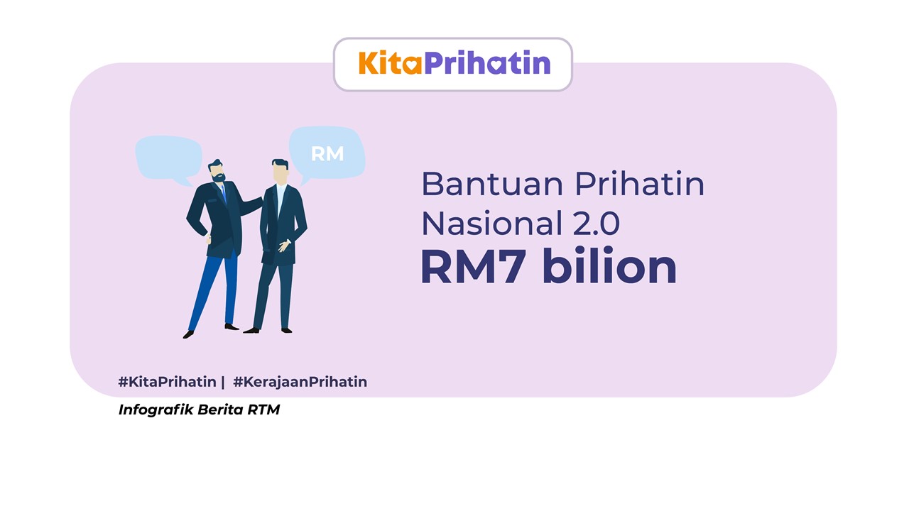 Ruzbihan Bakhtiar On Twitter Jadi Bantuan Prihatin Nasional 2 0 Yang Dipanggil Kitaprihatin Ini Memakan Belanja Sebanyak Rm7 Bilion Dan Cover B40 Dan M40 Isi Rumah Dan Bujang Yang Seramai 10 6 Juta Penerima