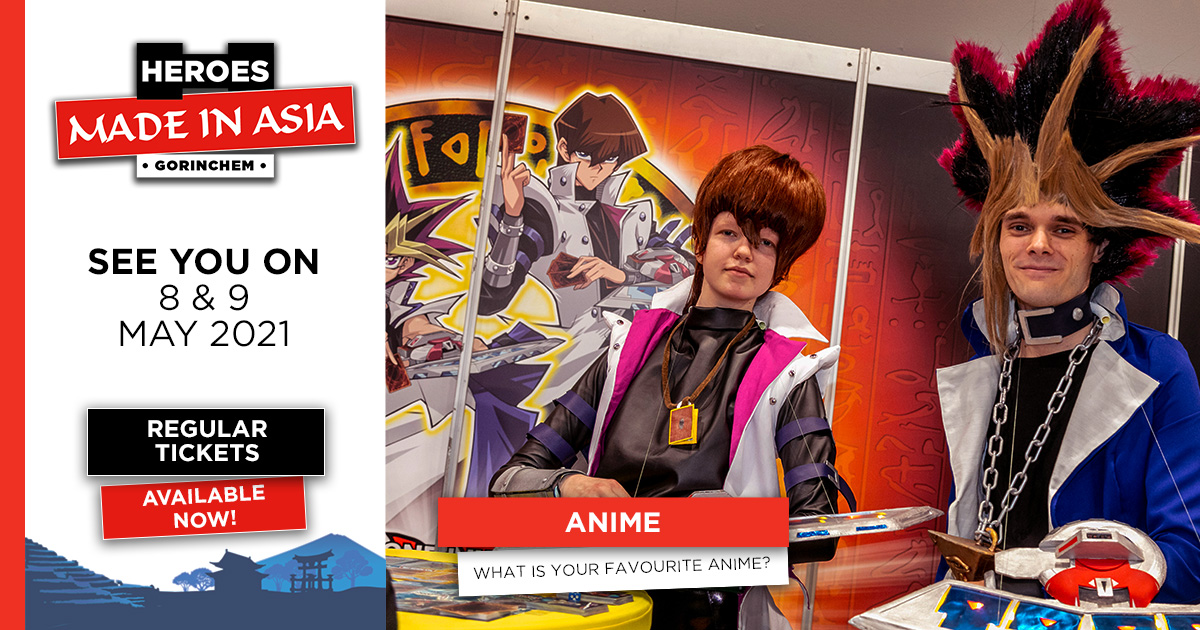 Wat is jouw favoriete anime?🤔 Ben je helemaal fan van Tokyo Ghoul of vind je Violet evergarden veel leuker? Welke serie het ook is, vertel ons in de reacties waarom die anime de beste is.😍👇🏽