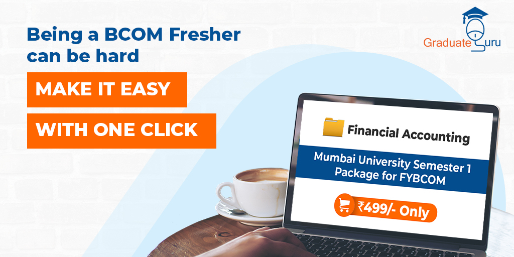 GraduateGuru_'s tweet photo. Get 34 hours of FYBCOM SEM I lectures of Mumbai University syllabus, including all 6 lessons, and over 52 topics, only at Rs. 499. 
Get started by clicking here: https://t.co/dbFHwf5Ii9!
#GraduateGuru #FYBCOM https://t.co/vQB51tWGGA