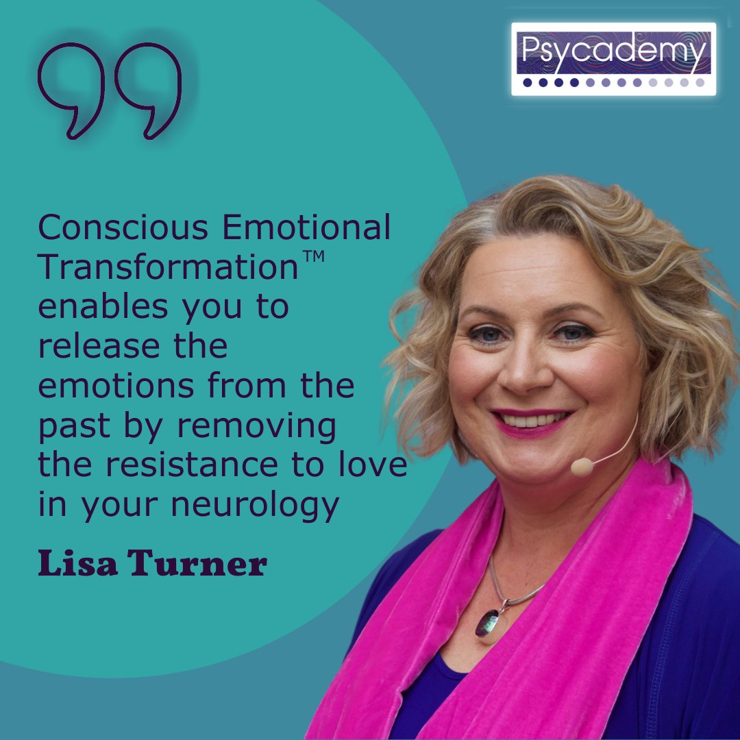 DrLisaTurner's tweet image. Conscious Emotional Transformtion™ enables you to release the emotions from the past by removing the resistance to love in your neurology

#coaching #timelinetherapy  #transformlives #lifeforce #spiritualpractitioner #sexualenergy #emotionalpain #spiritual  #spiritualpain