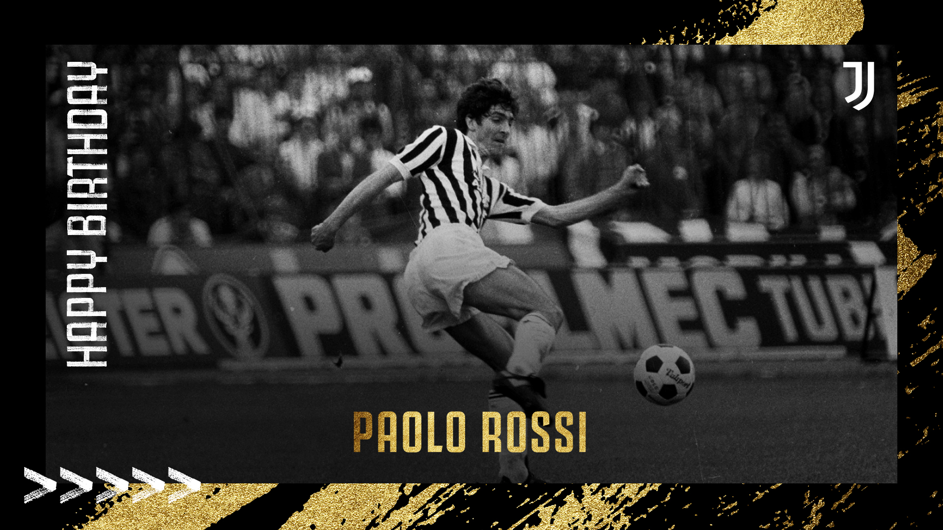Happy Birthday to the legend, Paolo Rossi     