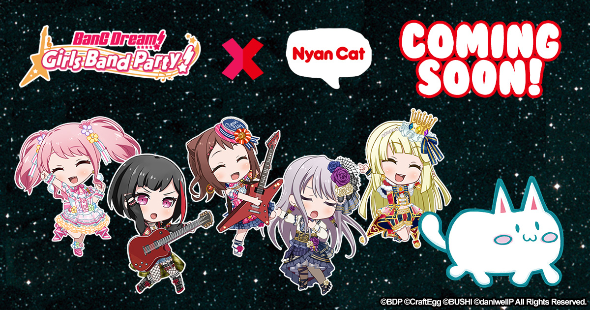 BanG Dream! GBP on X: New Year Card of each band is here now as