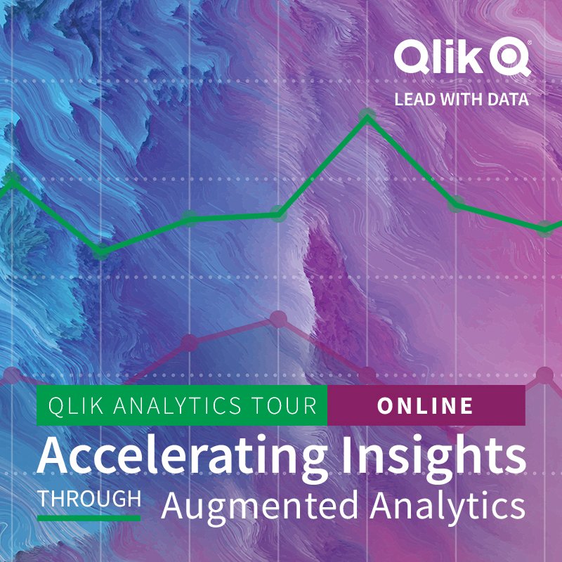 QlikSports's tweet photo. Join us today for another #QlikQAT2020 with @Capventis. Watch them bring #QlikAnalytics to life with @WesternHSCTrust here: https://t.co/3ZdVpWLx2k https://t.co/ch5APPi36M