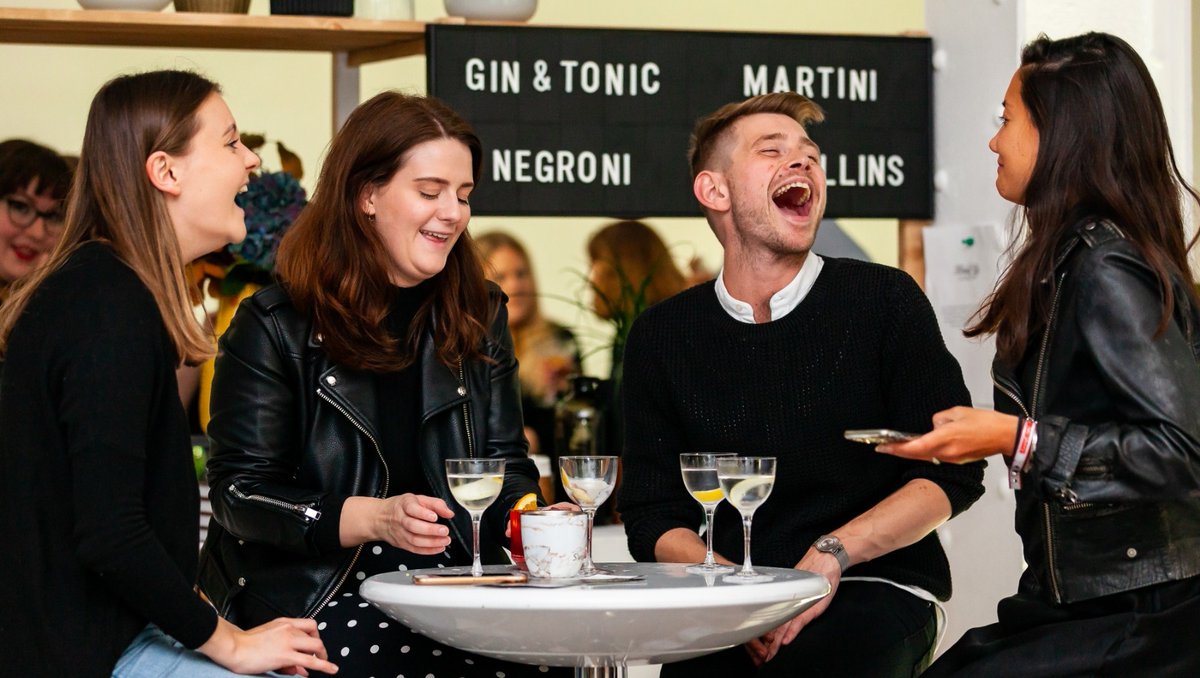 CocktailWeekLDN's tweet photo. There’s a whole schedule of events happening as part of London Cocktail Week - all adhering to governmental policy! https://t.co/dEvaI16lTM https://t.co/bRNPJxZbst