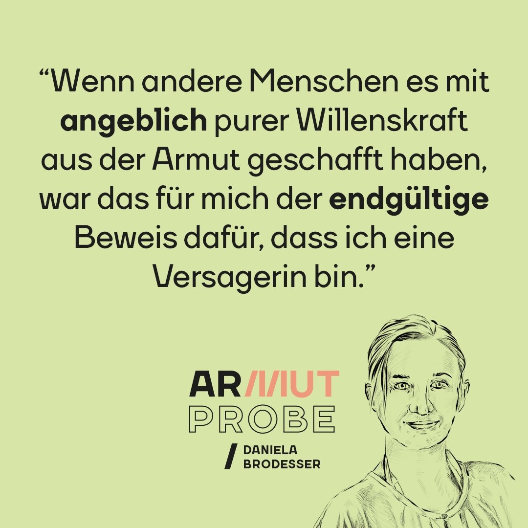 moment_magazin's tweet photo. Manchmal sind es die Kommentare von jenen, die selbst Armut erfahren haben, die am meisten wehtun. In der neuen #Armutprobe schreibt @danibrodesser, wieso "Ich hab es doch auch geschafft!" nicht gilt: https://t.co/V46Egua4Jf https://t.co/9j6OKedISq