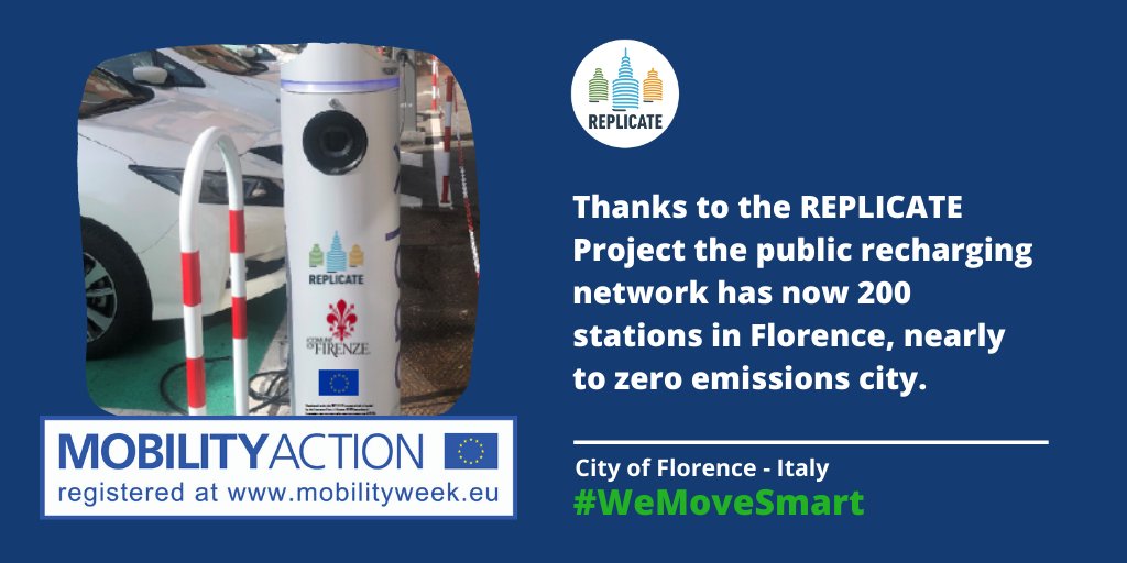 ReplicateEU's tweet photo. 🥰🚲Thank you all for having participated in the #WeMoveSmart initiative!
🥳2901 participating towns & cities from 52 countries!
🌿From @ReplicateEU we want to finish the event by sharing 3 more examples from our Lighthouse Cities.
#SanSebastian #Florence #Bristol #Mobility https://t.co/Hk7kysUh7Y