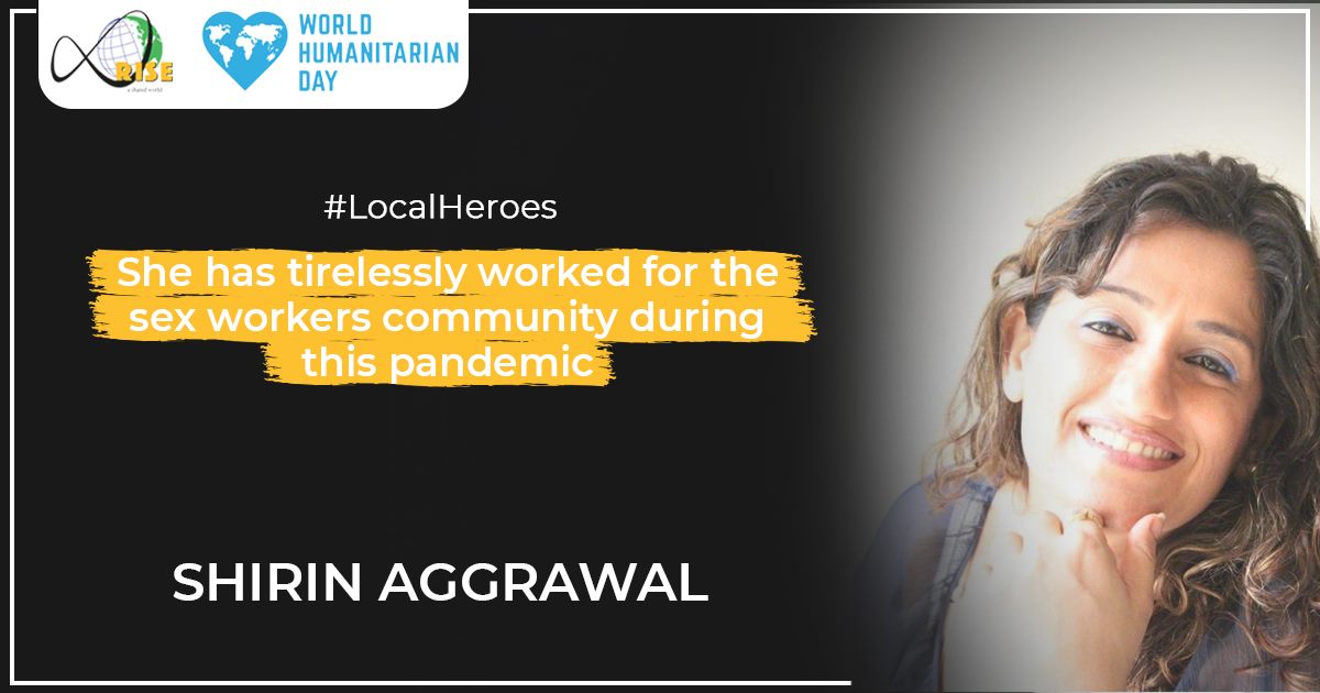 RISEInfinityF's tweet image. Celebrating #localheroes
In this pandemic, Shirin Aggrawal @ua_shirin and her team distributed ration kits, provided some medical help &amp;amp; raised funds for the rural communities in and around Murbad. (1/n)

#JeevanRath #UnicefIndia #Unicef #riseinfinityfoundation #COVID19