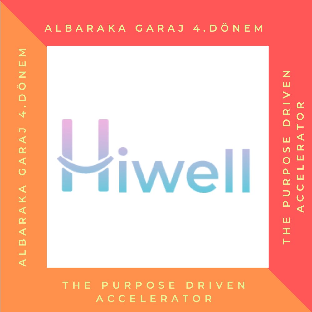 albarakagaraj's tweet image. Online psikolojik danışmanlık hizmeti sunan @hiwellapp bizlere yolculuğunu anlattı.

#psikoloji #danışman #hiwell #help #destek #carsamba #Wednesday