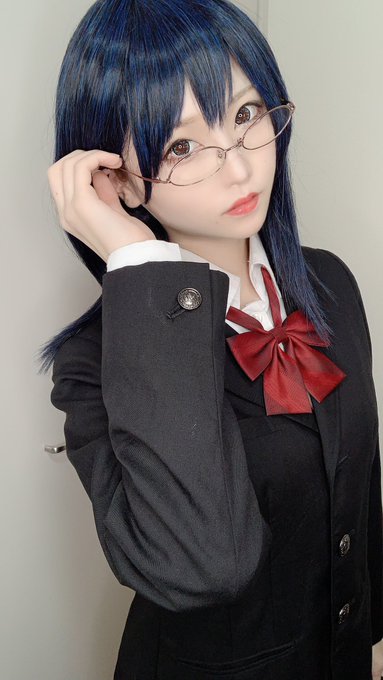 Twitterのコスプレ画像54