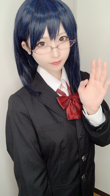 Twitterのコスプレ画像55