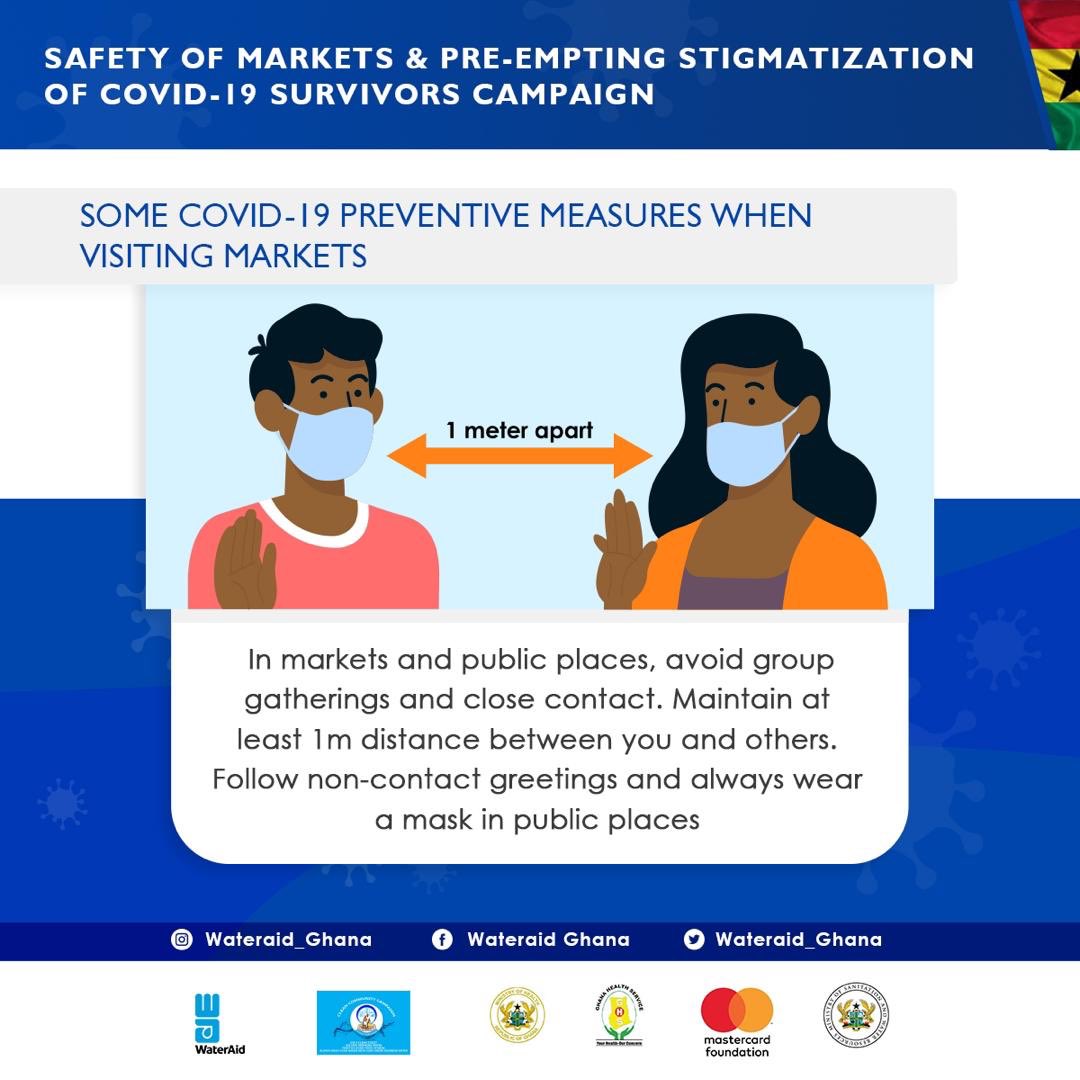 TheAnitaErskine's tweet photo. By all means get your hustle on this #MoneyWednesday

But do stay safe by adhering to these COVID - 19 safety measures brought to you by @wateraid_ghana and @mastercardfoundation 

It’s mid- week! Push hard!  

#Mastercard #SHBCC
#WateraidGhana #WAG
#WAUK #MOI #MOH #CCC https://t.co/D2vBnSv4Nr