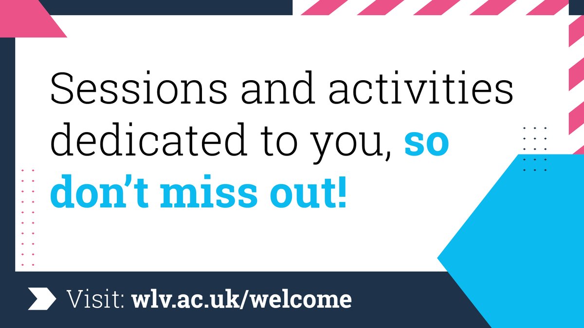 University of Wolverhampton tweet media