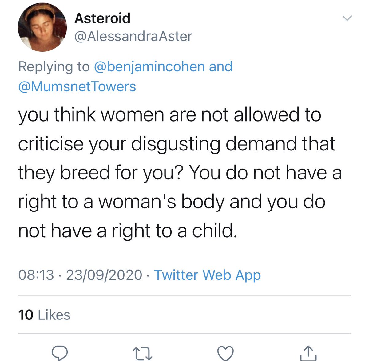 These people genuinely seem to believe that Surrogacy in the UK is us “demanding” a random woman is our surrogate. Instead it’s building a long-term relationship with someone as a friend and a member of our extended family who does so for altruistic only reasons