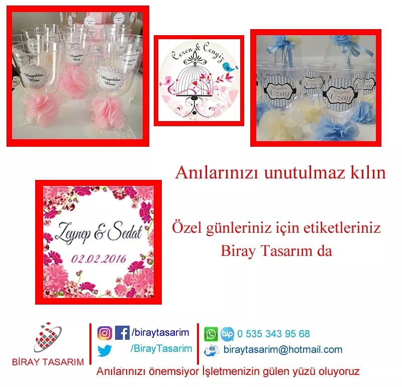 BirayTasarim's tweet photo. Özel günleriniz için etiketleriniz #biraytasarım da #düğün #nişan #yaşgünü #doğumgünü #etiket #stikır #sticker #gülenyüz #anılarınızıönemsiyoruz https://t.co/57hbH24wO1