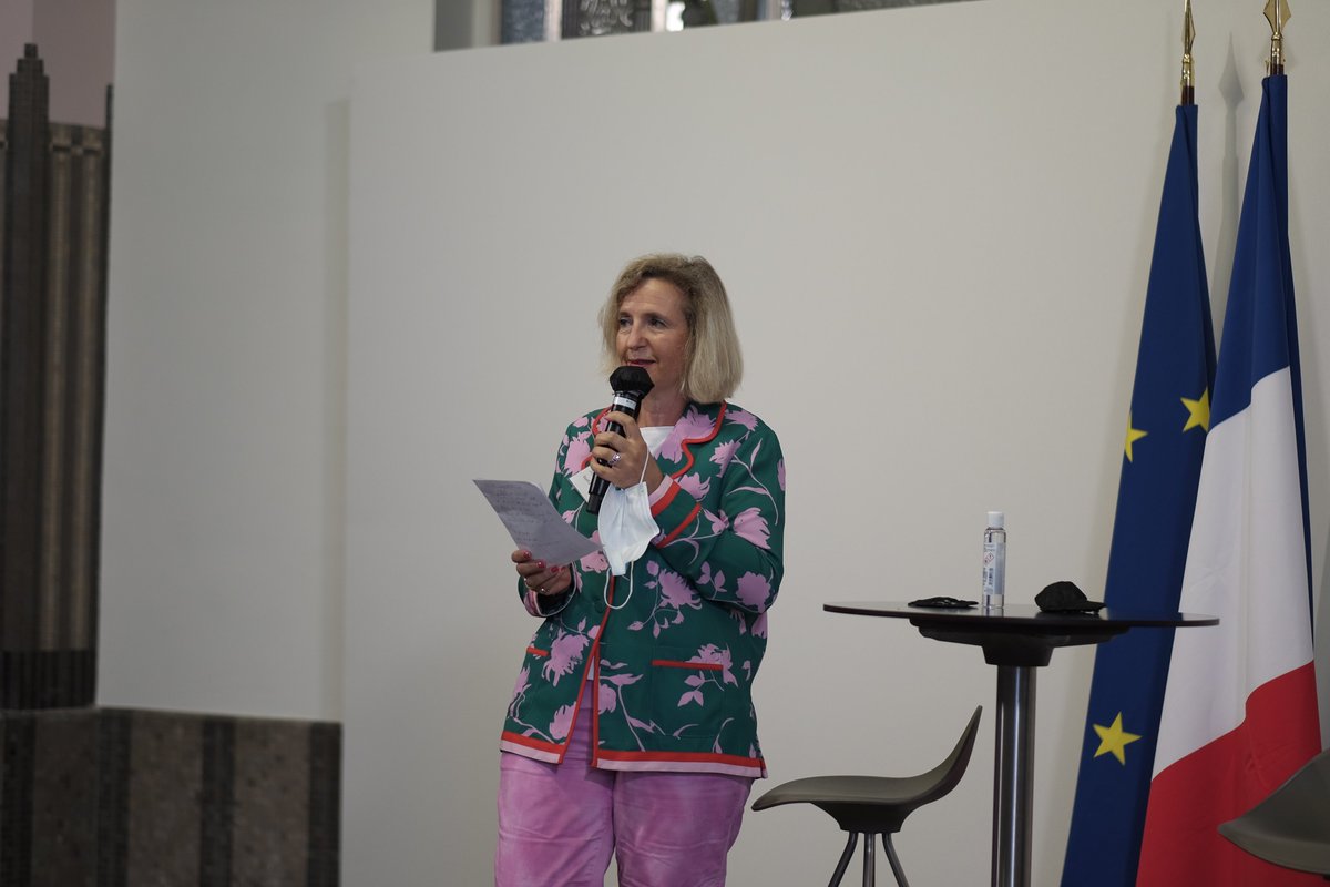 Make_org's tweet photo. 🎤"Nous sommes engagés dans cette Grande Cause avec @Make_org car nous sommes persuadés que la parole de chaque enfant est digne d’intérêt et de respect"- @DSauliere, Directrice des magazines - de 12 ans @Bayard_Jeunesse
🖐🏻+d'infos ▶︎ https://t.co/fVY1QYinOf
#ProtegerLesEnfants https://t.co/aUxXkY0n1S