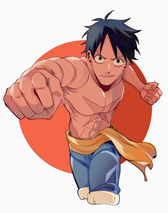 ルフィ👊 