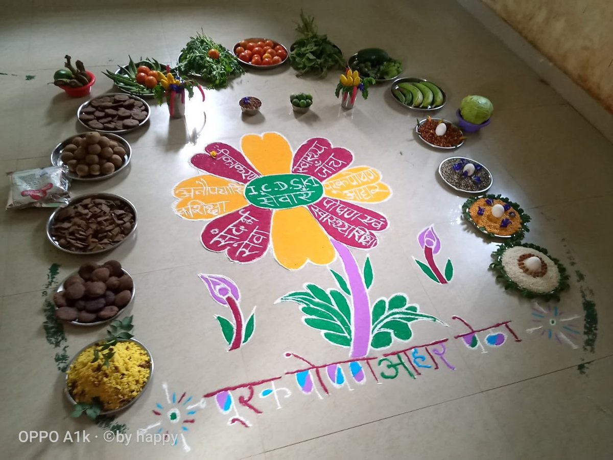 Swasth Bharat Prerak Program (@spreraks) on Twitter photo #Nutrition is a critical part of #health and #development. Better nutrition is related to improved #infant, #child and #maternal health, stronger immune systems, safer #pregnancy and childbirth, lower risk of non-communicable diseases. #PoshanMaah2020 <a href="/tatatrusts/">Tata Trusts</a> <a href="/MinistryWCD/">Ministry of WCD</a> #Nutrition is a critical part of #health and #development. Better nutrition is related to improved #infant, #child and #maternal health, stronger immune systems, safer #pregnancy and childbirth, lower risk of non-communicable diseases. #PoshanMaah2020 <a href="/tatatrusts/">Tata Trusts</a> <a href="/MinistryWCD/">Ministry of WCD</a>