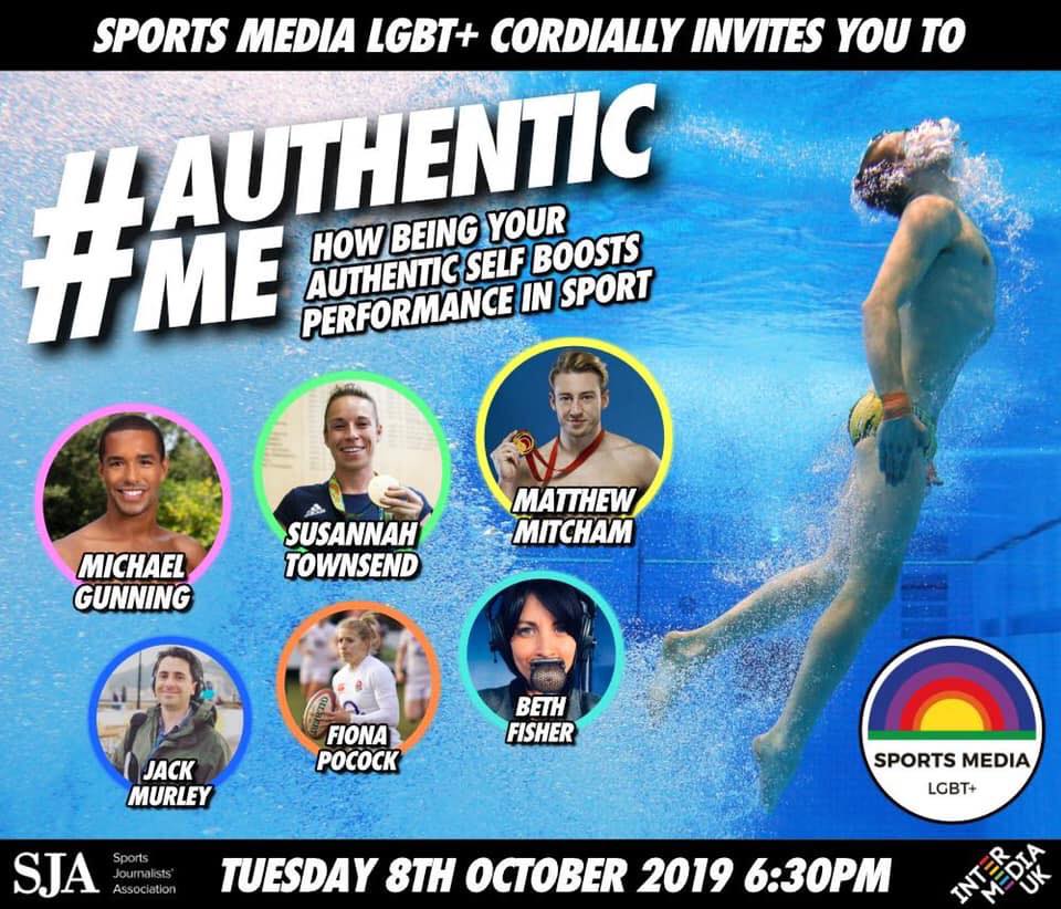 We've managed to amplify LGBTQ+ voices in sport by linking up with other amazing organisations like  @SportsMediaLGBT, who are working equally hard (if not harder!) to give the community a voice at the table. And we've got to go to some fancy awards along the way!