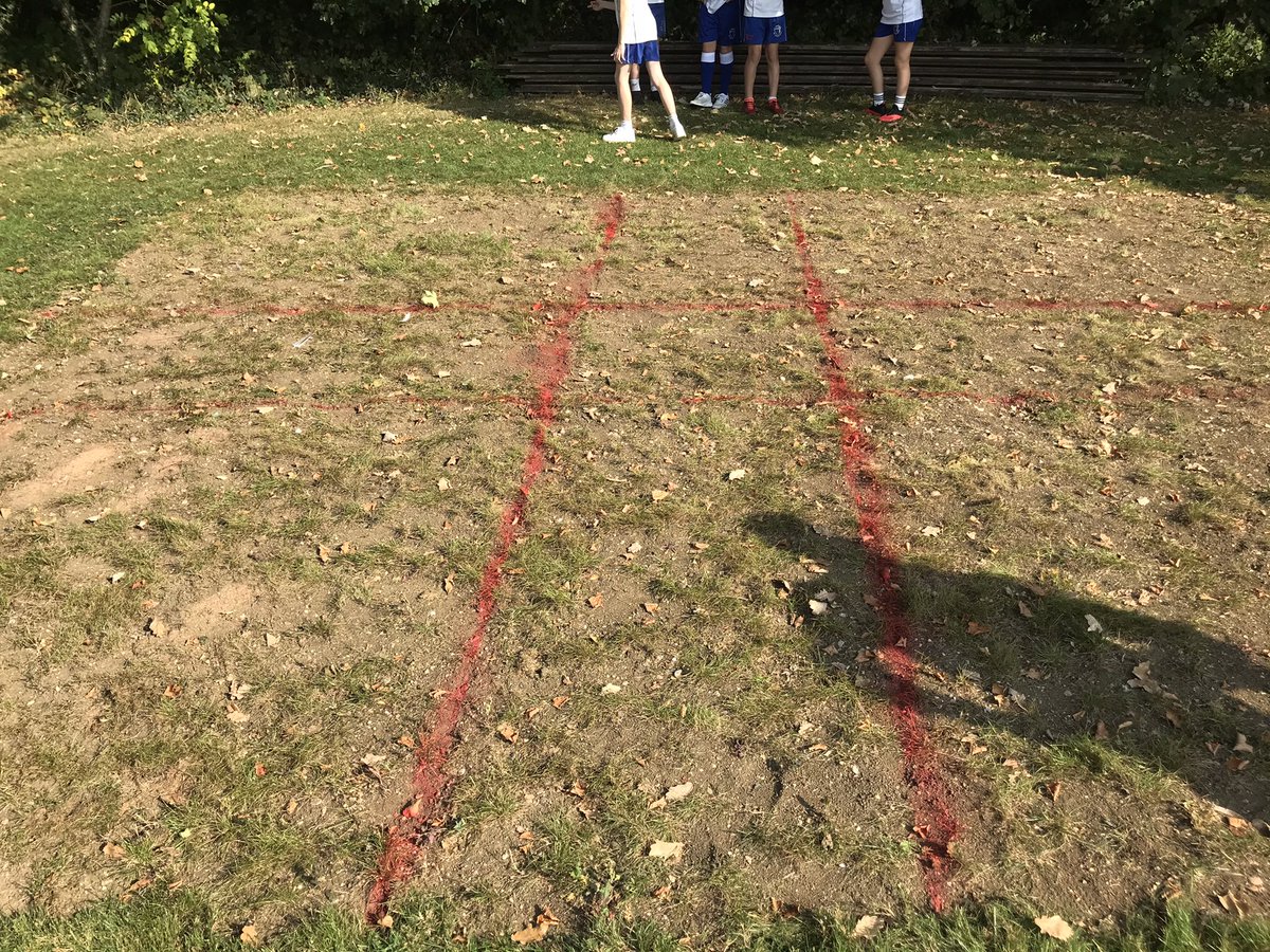 junior_bede's tweet photo. Another productive day yesterday working on the well-being garden. The group marked out how big they want their flower beds, then began the recycling process of old decking boards we have in school. Plenty of hammering, sanding and sawing! https://t.co/nqFwd2eXLi