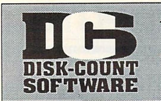 I really don't like their name because I can't pronounce it properly in my head.Clearly they're supposed to be "Discount Software" but my brain keeps reading that as "Dick-Count"