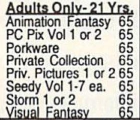 And they've got PORNCDS!I suspect "Animation Fantasy" means "anime/pc88 screencaps we got off usenet"... Porkware? is this a David Cameron joke I'm too american to understand?