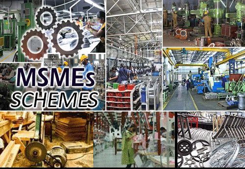 knnindia's tweet image. Govt introduced various scheme for development of #MSMEs: Sarangi
@pcsarangi @minmsme @nitin_gadkari #MSMEDevelopment #MSMESchemes #MSME
knnindia.co.in/news/newsdetai…