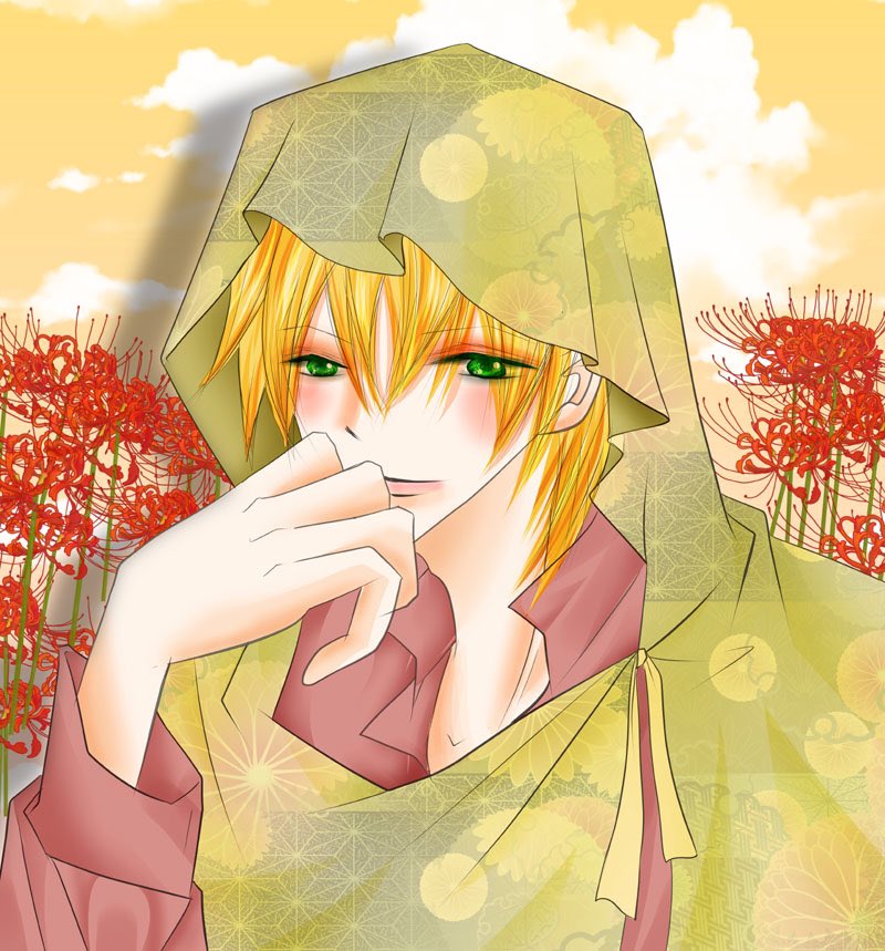 冬原あや 嬉しいことがあったので 勢いでイラストを描きあげました って いうか 私 絵が下手になってない あんまり イラスト描いてないからかなぁ もっと修行せんと 山姥切国広 刀剣乱舞好きさんと繋がりたい 山姥切国広と花 刀剣乱舞好き